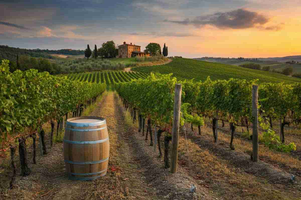Vino 50&50 Avignonesi Capannelle 1988: un decennale da non perdere