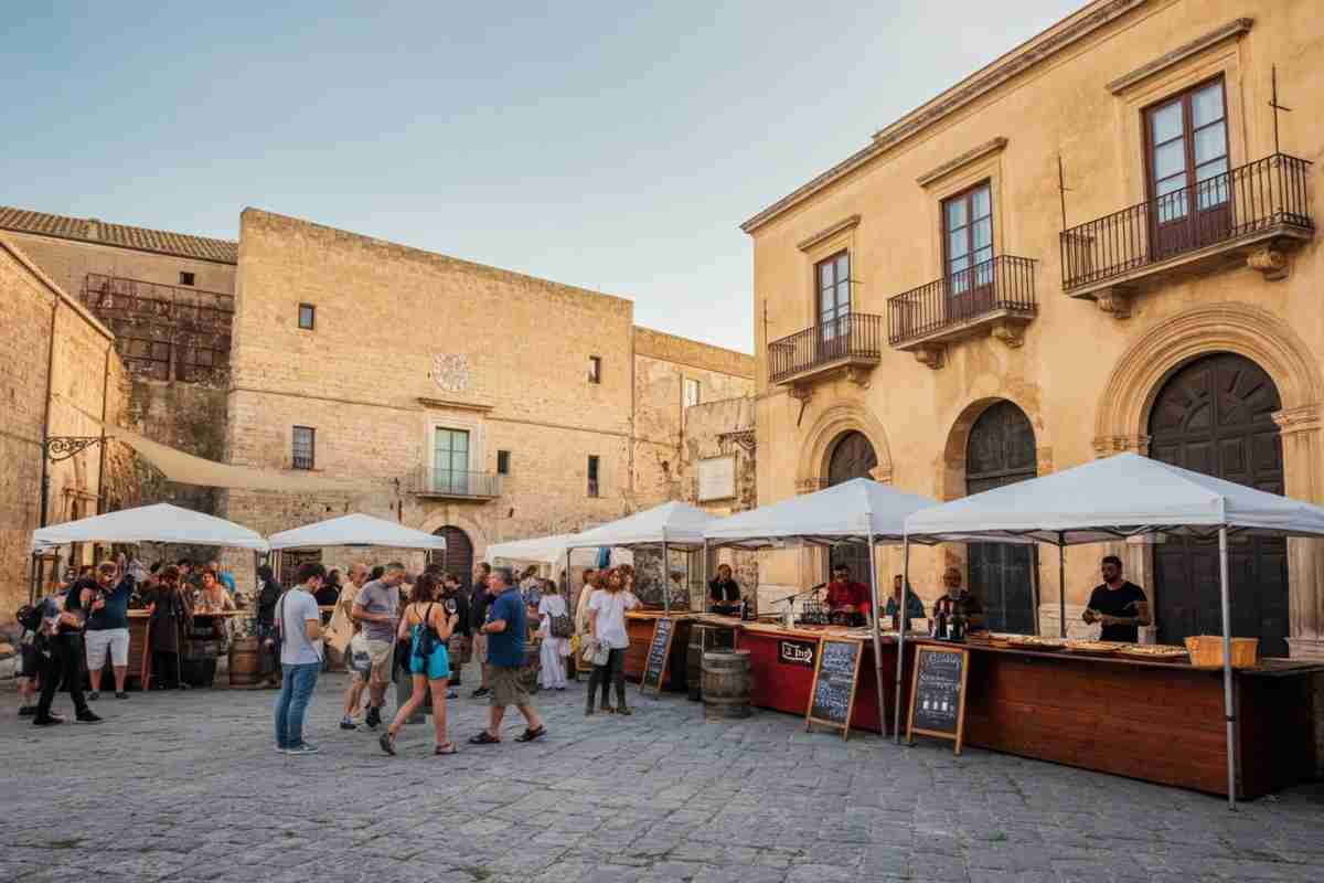 Vino e cultura: scopri la Festa della Vendemmia 2025 a Pachino