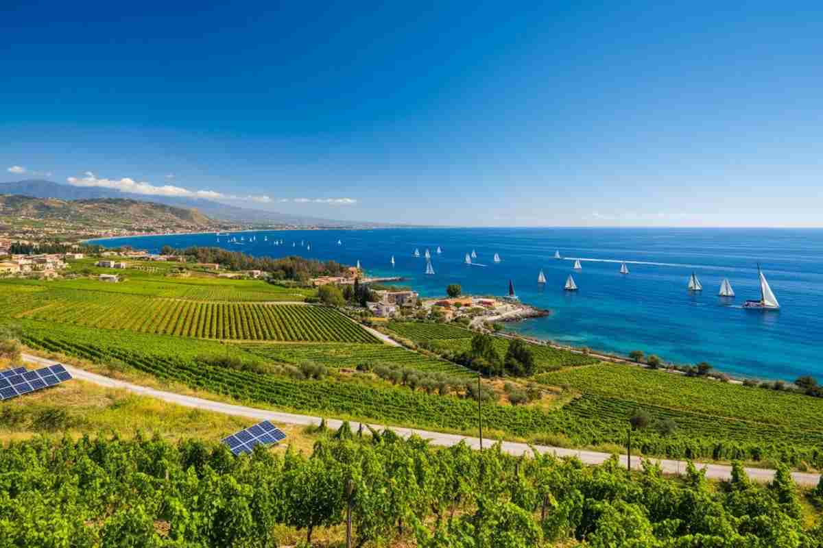 Vino, mare e sostenibilità: la regata Palermo-Montecarlo con Tasca d’Almerita