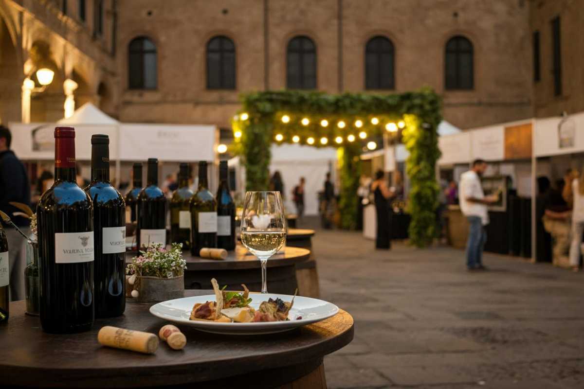 Vinòforum 2025: un viaggio tra oltre 800 cantine per scoprire l'enologia d'autore a Roma