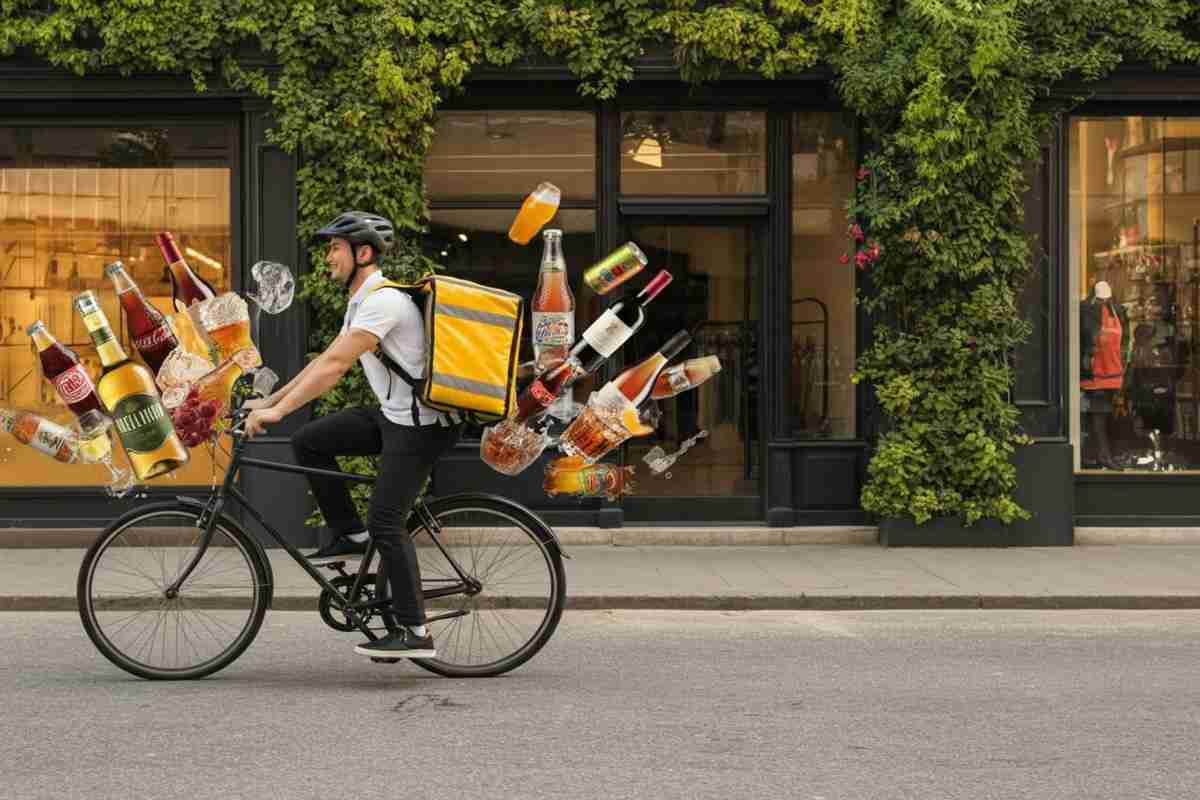 Winelivery: un anno di successi straordinari nel mondo delle consegne di vino