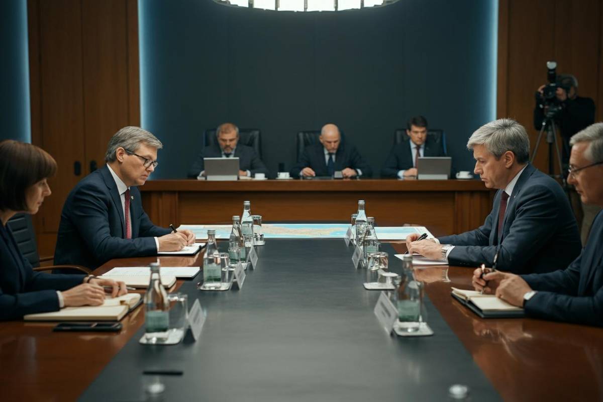 Zelensky sotto pressione: la necessità di un accordo per la pace secondo Trump