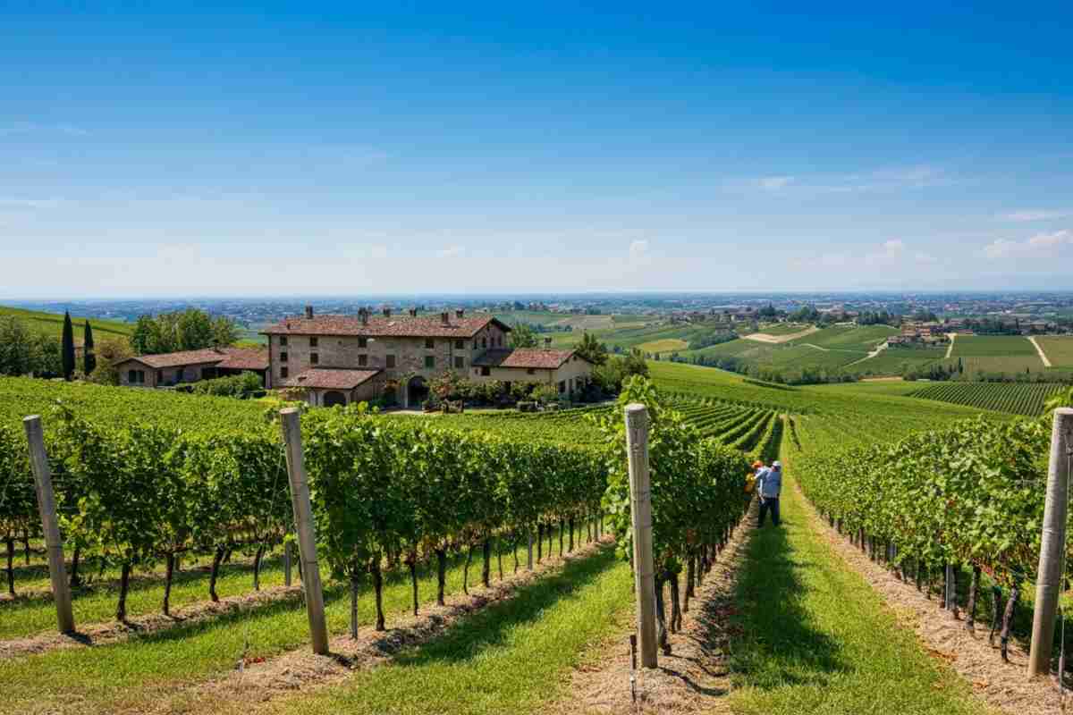 Agricoltura lombarda: un semestre di successi e un futuro promettente per il vino
