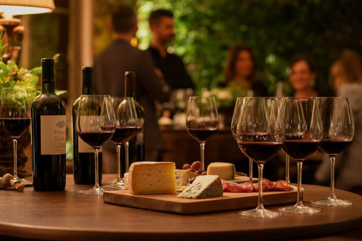 Amarone in festa: il Consorzio Valpolicella conquista Napoli con un evento esclusivo