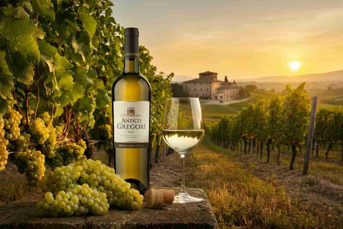 Antico Gregori 1991: il vino della Cantina Contini conquista il punteggio perfetto nella Guida de L’Espresso 2026