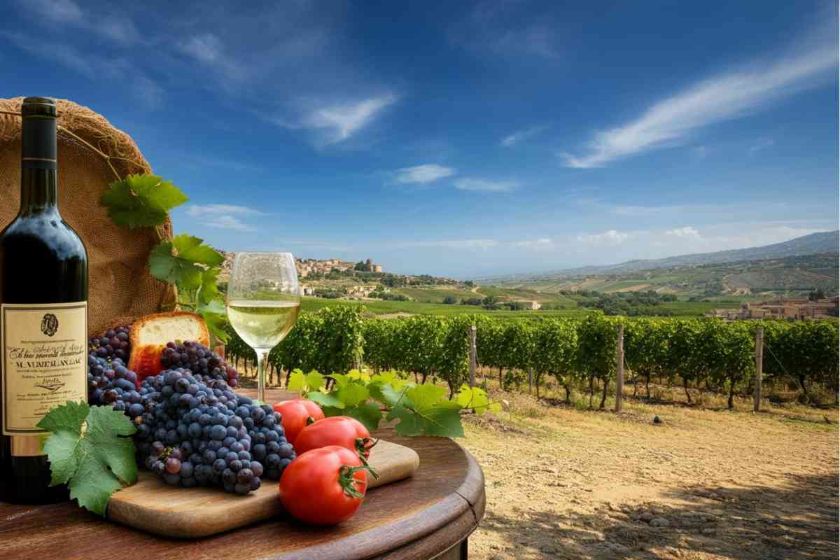 Assovini Sicilia: alla scoperta del mercato del turismo enogastronomico in Italia