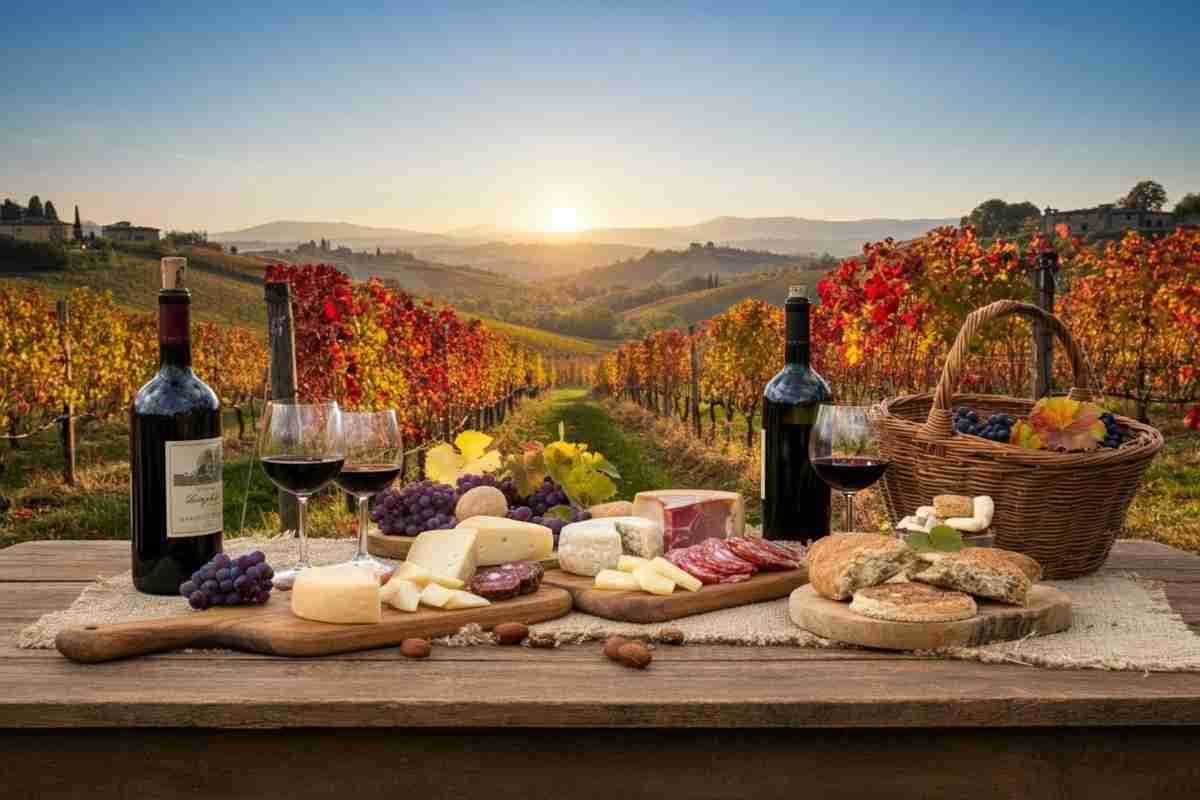 Autunno del vino: undici giorni di Cantine Aperte a San Martino 2025 per brindare con consapevolezza