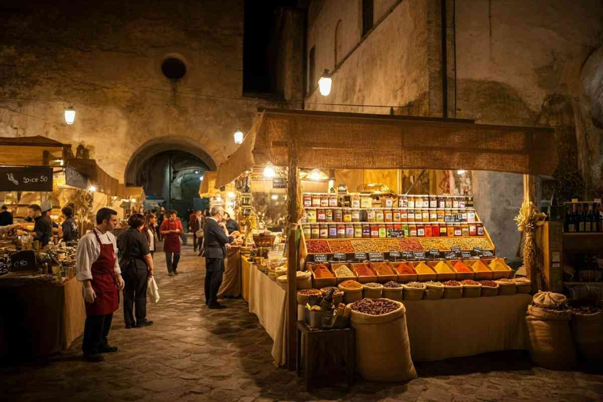 Baccanale 40: un viaggio tra spezie, storie e culture culinarie
