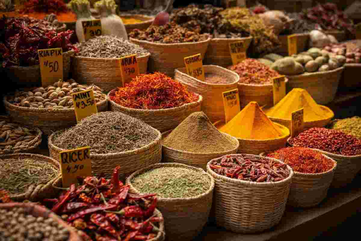 Baccanale 40: un viaggio tra spezie, storie e culture culinarie