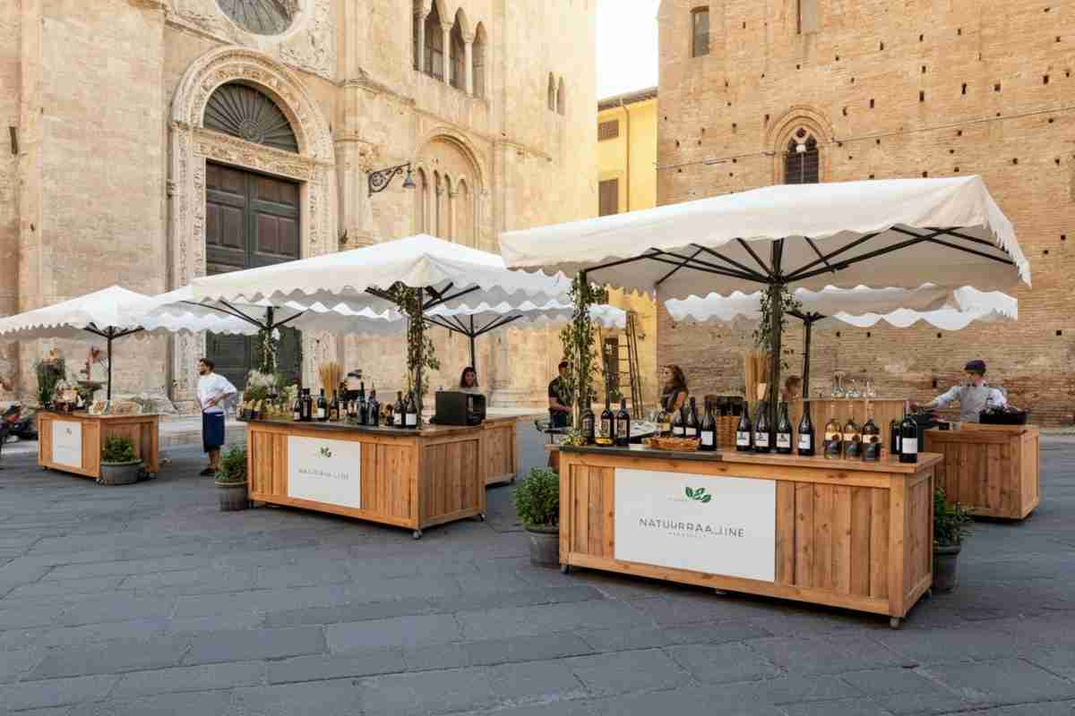 Bari 2025: un viaggio nel gusto e nella sostenibilità con Sovra Naturale