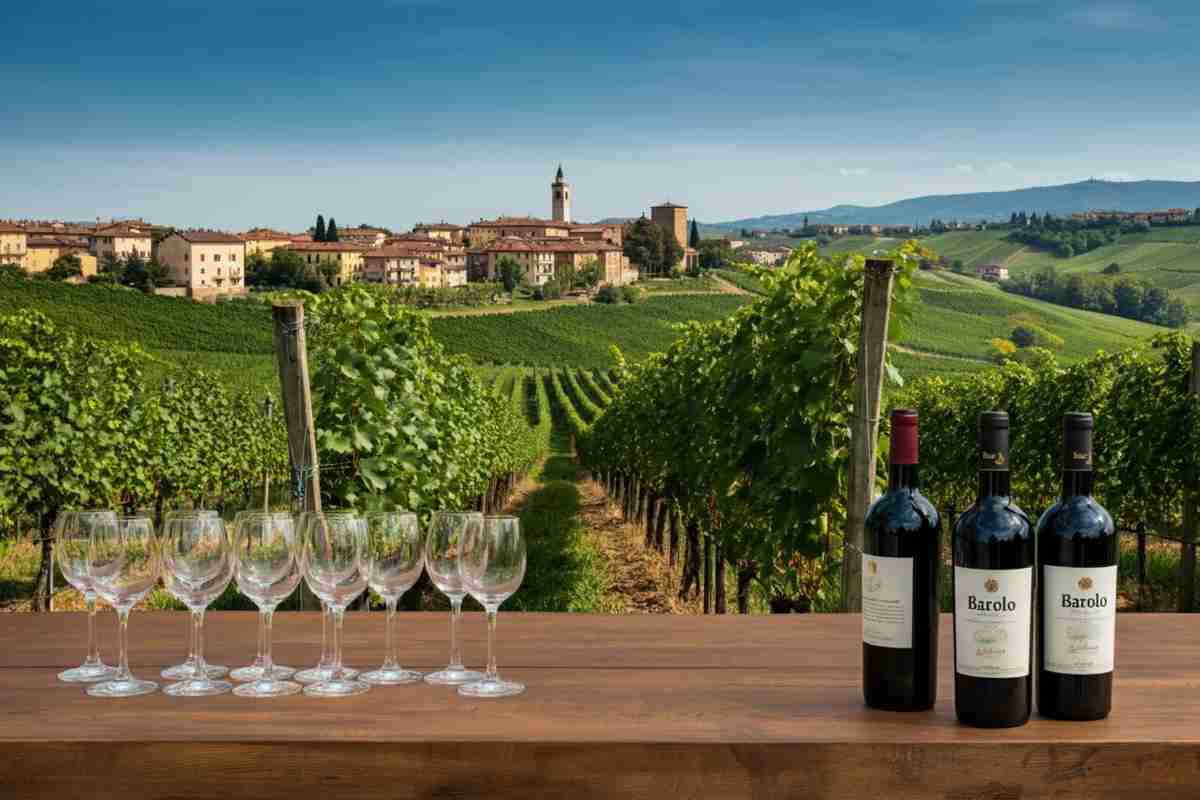 Barolo en Primeur 2025: un successo straordinario con oltre 1,1 milioni di euro raccolti per beneficenza