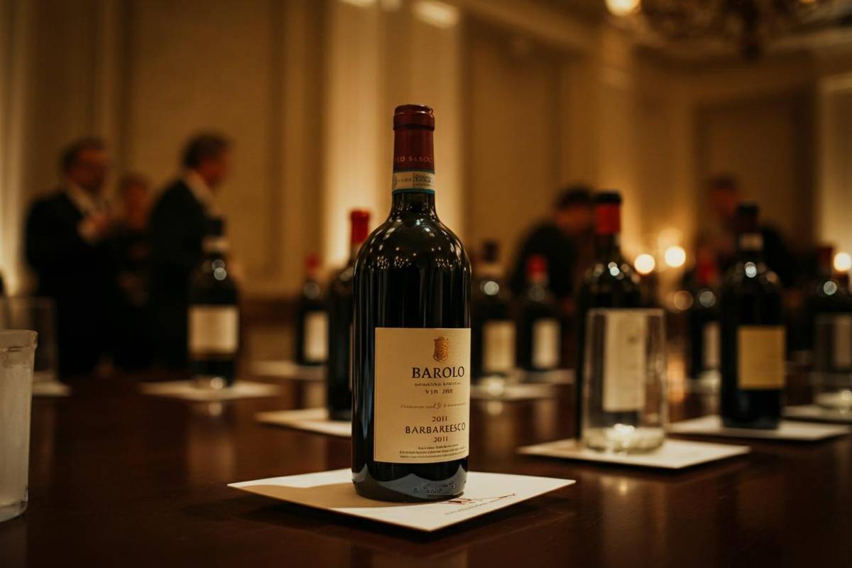 Barolo en Primeur 2025: un successo straordinario per la beneficenza