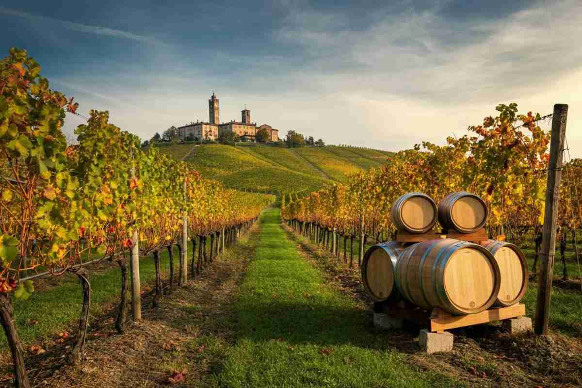 Barolo en Primeur 2025: un viaggio tra vino, arte e solidarietà al Castello di Grinzane Cavour