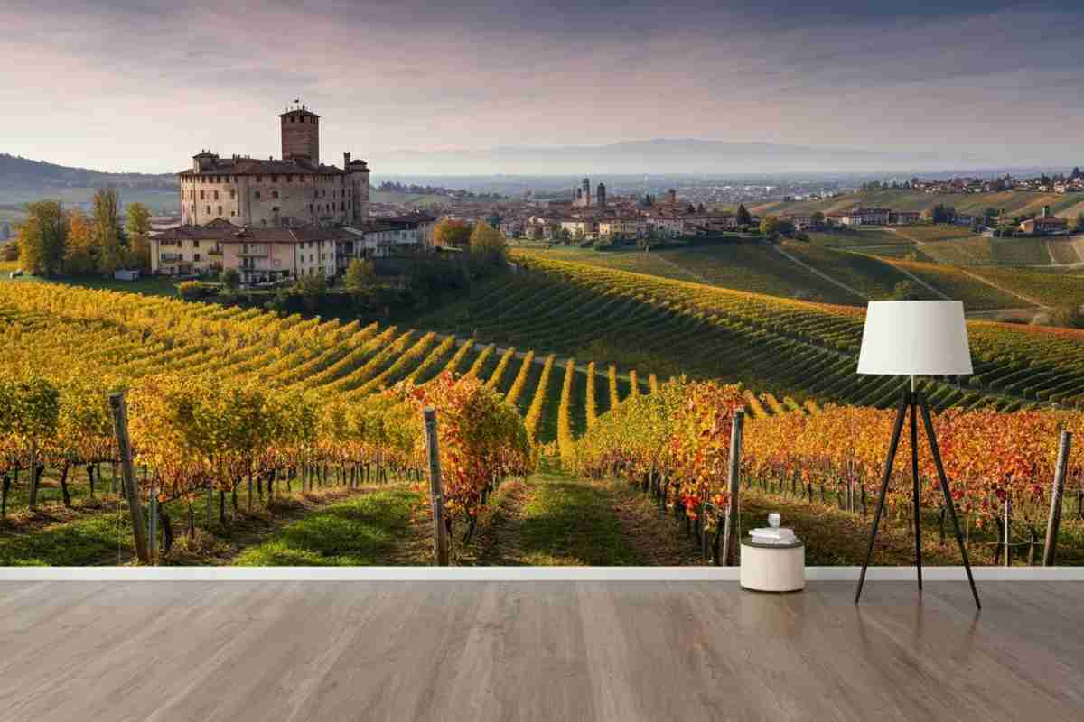 Barolo: la capitale del vino italiano nel 2021