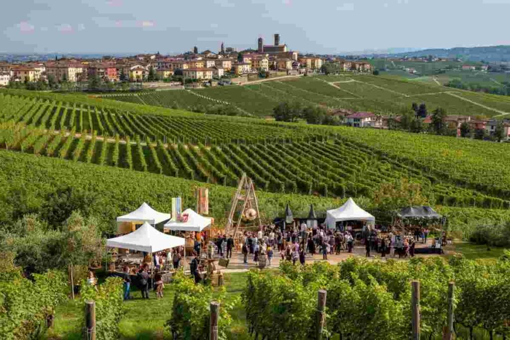 Barolo: la capitale del vino italiano nel 2021