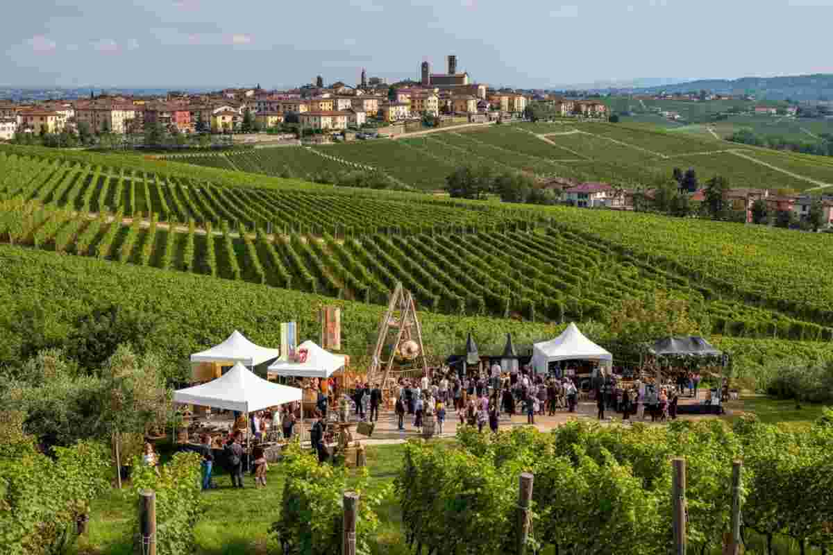 Barolo: la capitale del vino italiano nel 2021