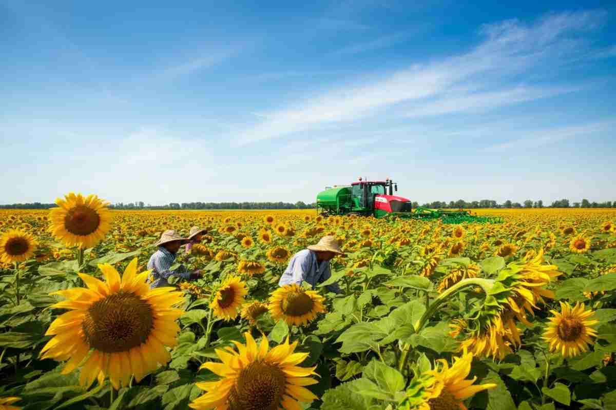 Biocarburanti: come gli agricoltori possono cogliere un'opportunità da 120 miliardi