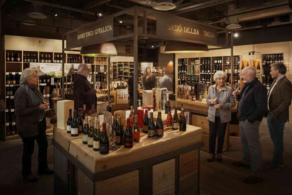 Boomer e vino: la sorprendente identità dei consumatori nella grande distribuzione