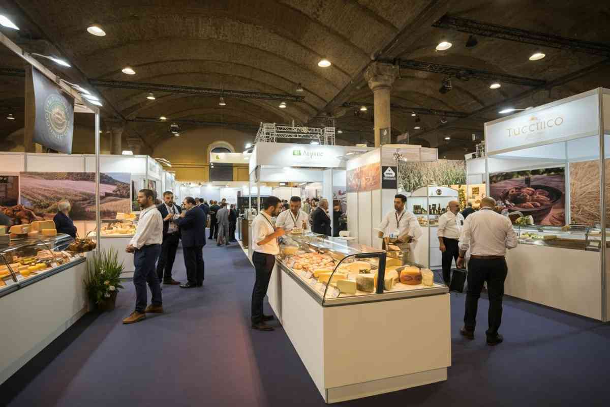 BuyFood Toscana: un trionfo per la qualità toscana