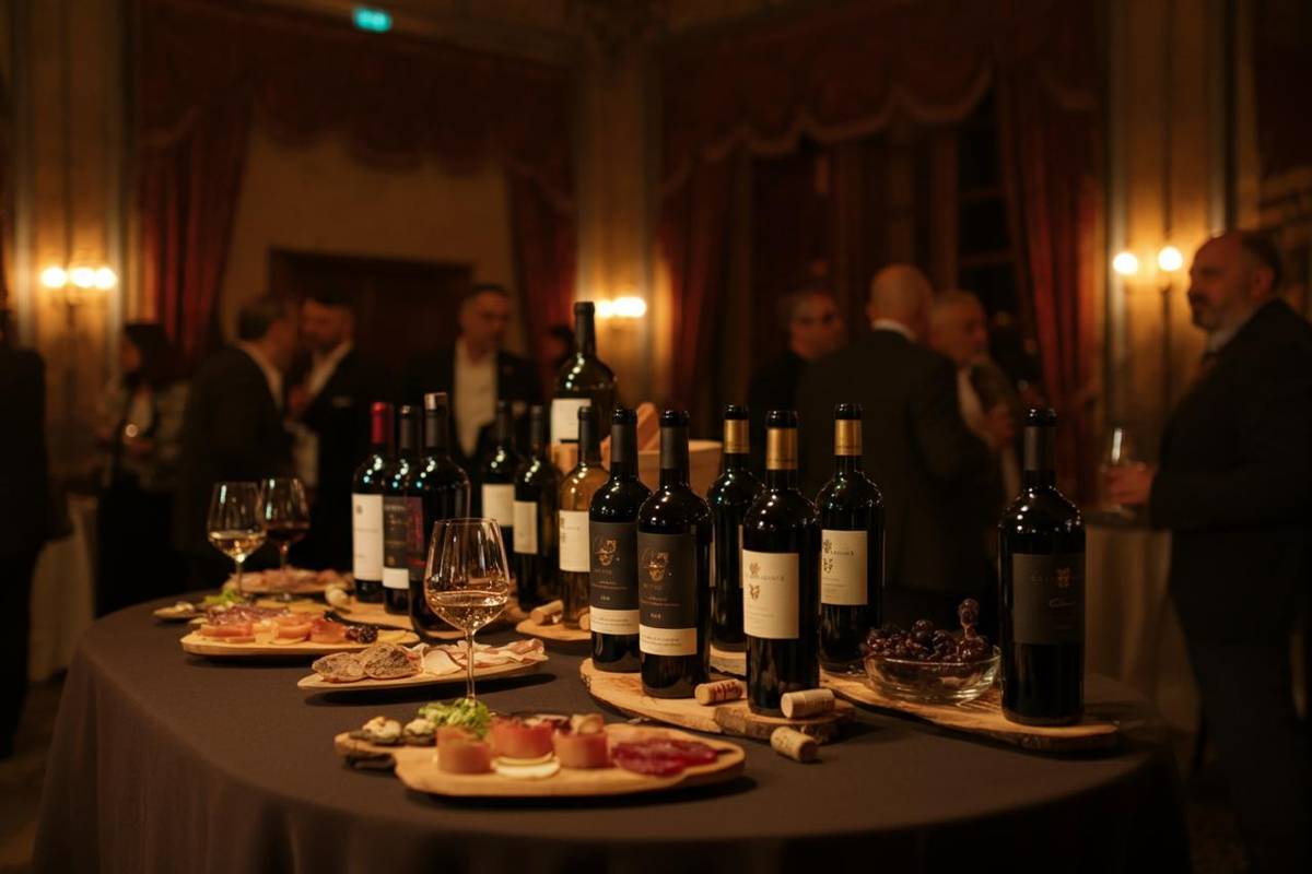 Campo alla Sughera: il salotto che conquista Vinitaly 2023