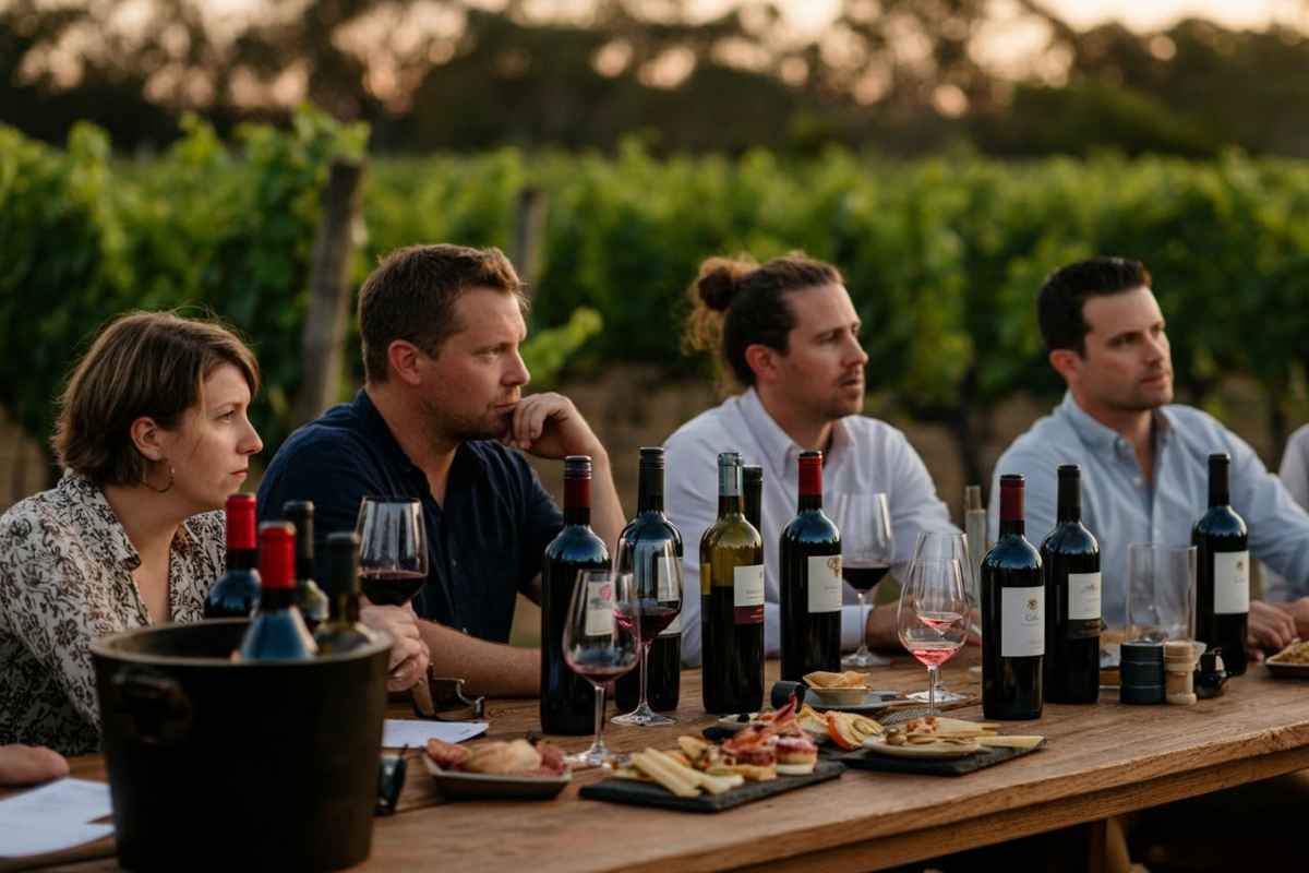 Campo alla Sughera: il salotto che conquista Vinitaly 2023