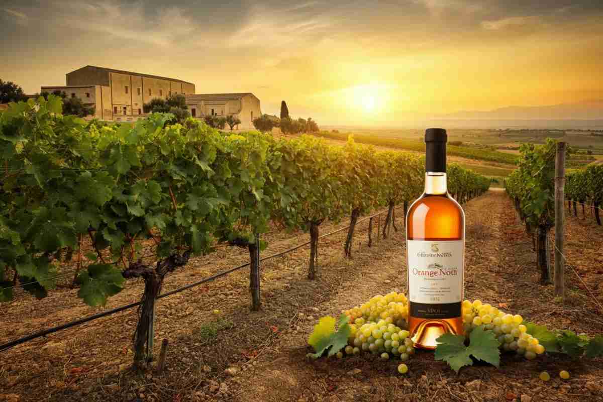 Cecile 2018 di Cantina Marilina: il miglior orange secondo L’Espresso