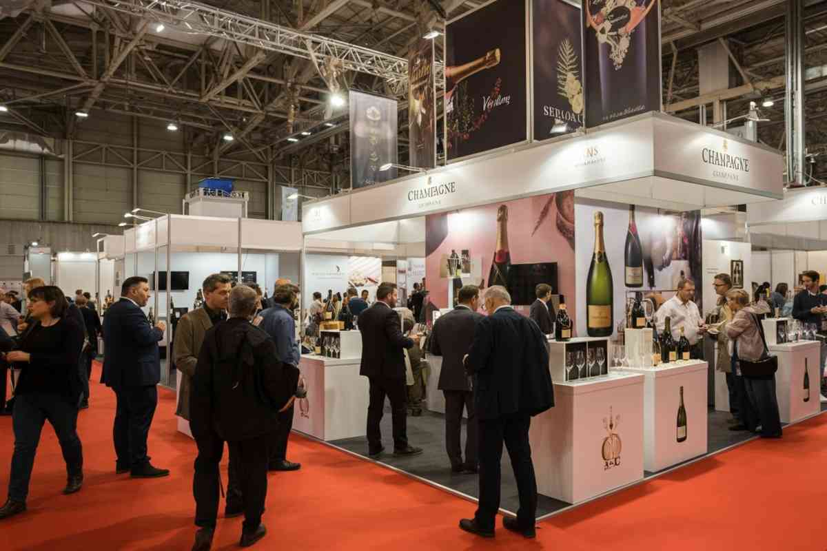 Champagne Experience 2025: un debutto straordinario a Bologna con oltre 7.000 visitatori