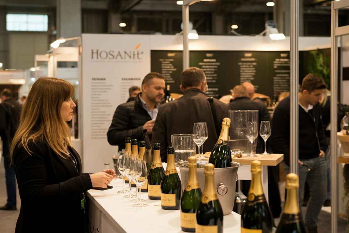 Champagne Experience 2025: un successo travolgente con oltre 7.000 visitatori a Bologna