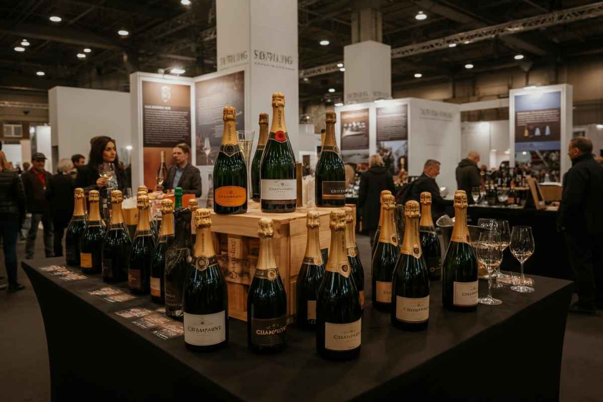 Champagne Experience: un brindisi alla ripresa delle vendite a Bologna