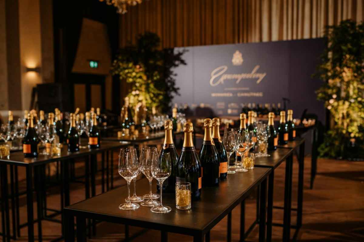 Champagne di qualità in vendemmia, ma il mercato preoccupa: l'Italia festeggia le bollicine francesi