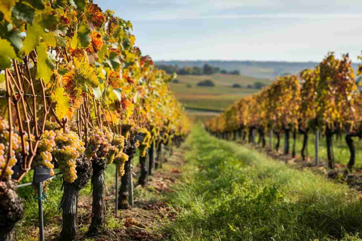 Chardonnay Rosé: il nuovo protagonista ufficiale dello Champagne