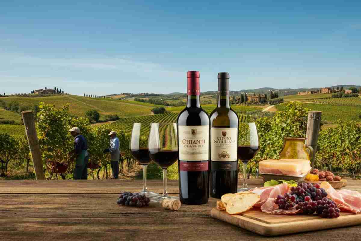 Chianti Classico e Vino Nobile di Montepulciano: una nuova avventura nel mercato canadese con l'Ithq