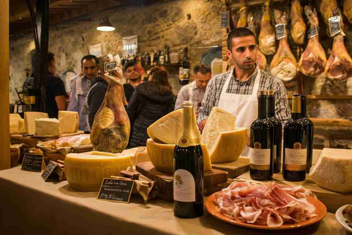Cibo e vino: un viaggio tra sogni e sapori in Emilia Romagna