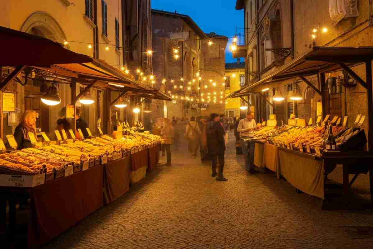 Cibo e vino: un viaggio tra sogni e sapori in Emilia Romagna