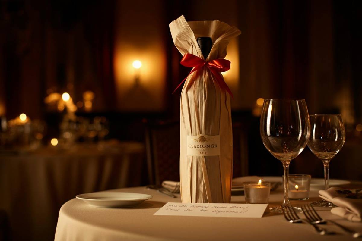 Cinque consigli d'oro per regalare vino con spedizione a domicilio