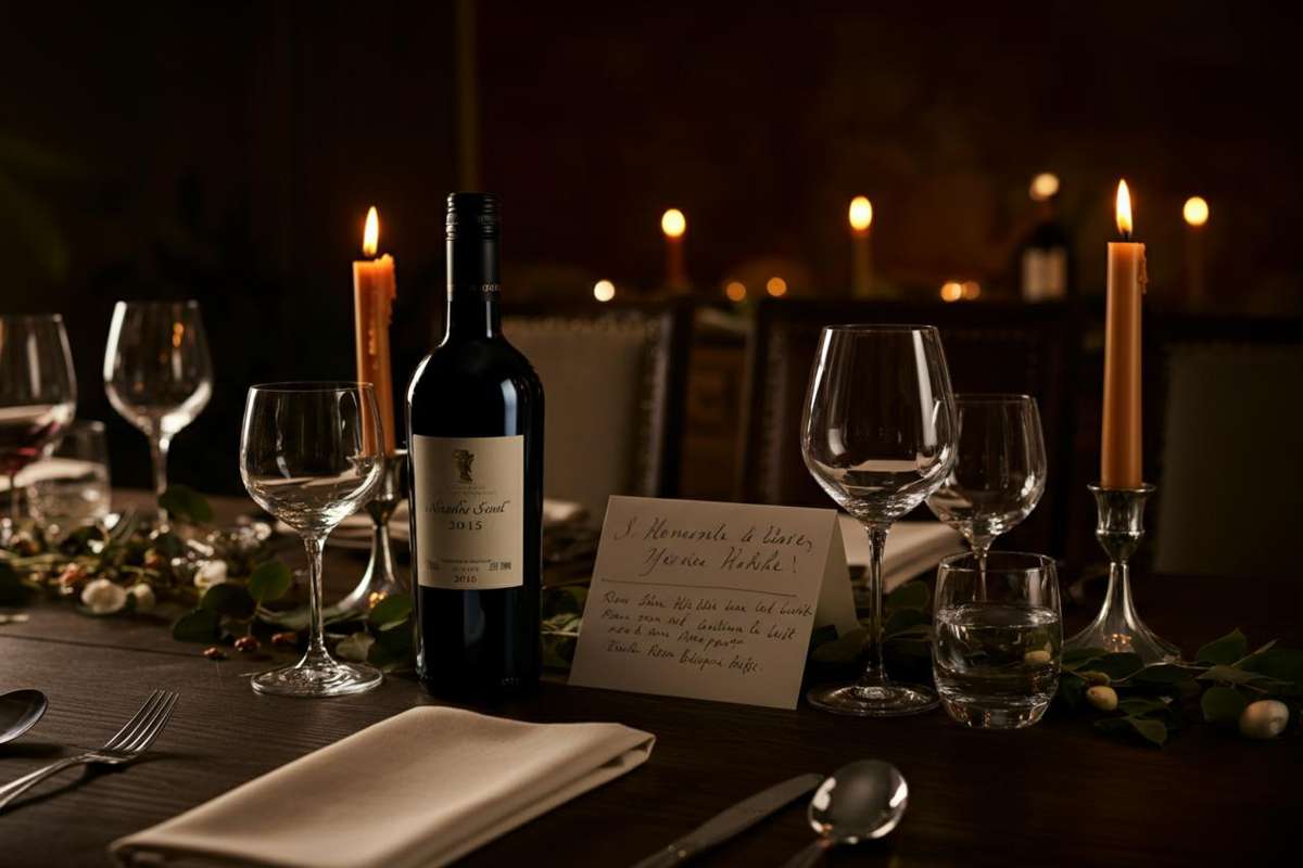 Cinque regole d'oro per regalare vino con spedizione a domicilio