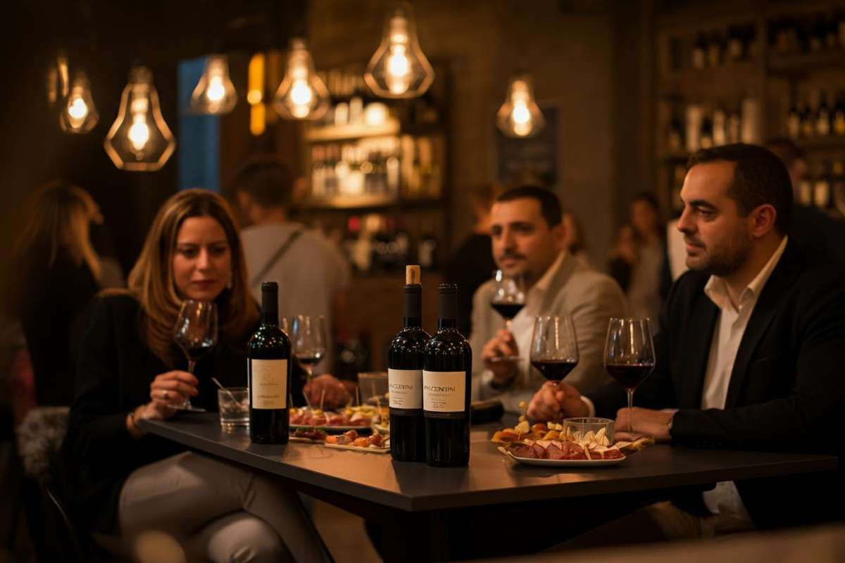 Colli Piacentini: Milano si innamora di degustazioni e wine cocktail