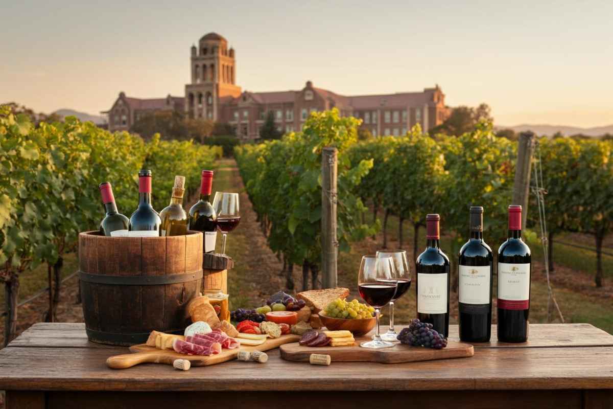 Corso di perfezionamento universitario: un'opportunità imperdibile nel mondo del vino