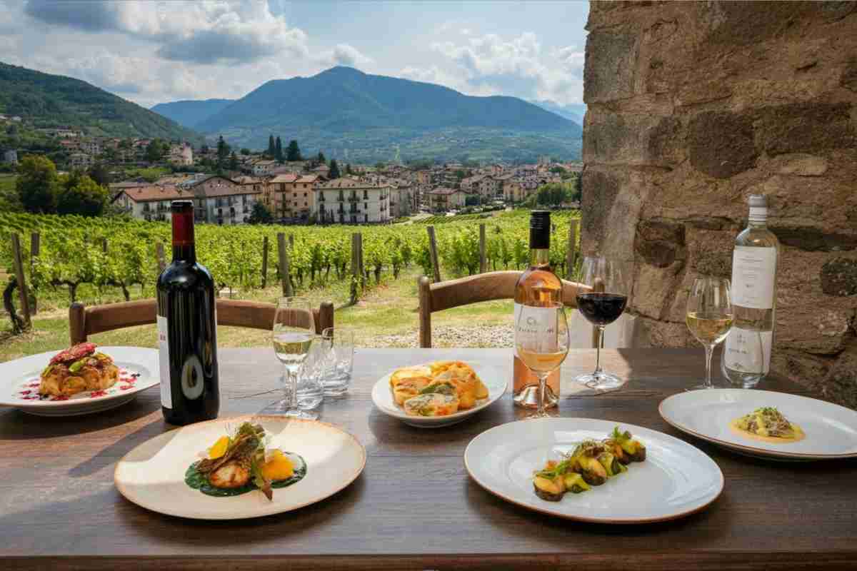Cortina: un viaggio nel gusto tra sapori e tradizioni