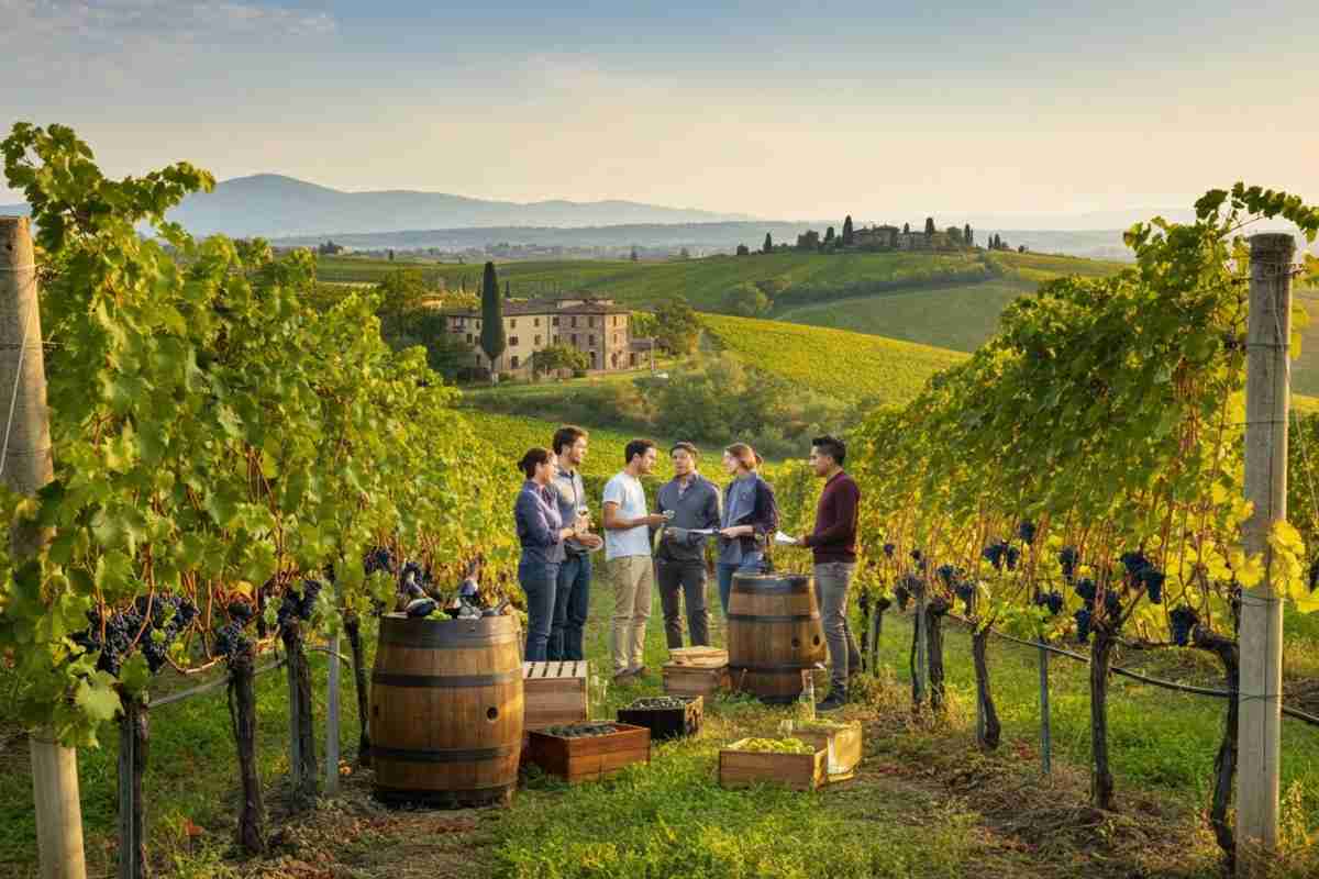 Cotarella al Congresso FISAR 2025: l'importanza della collaborazione per il vino italiano