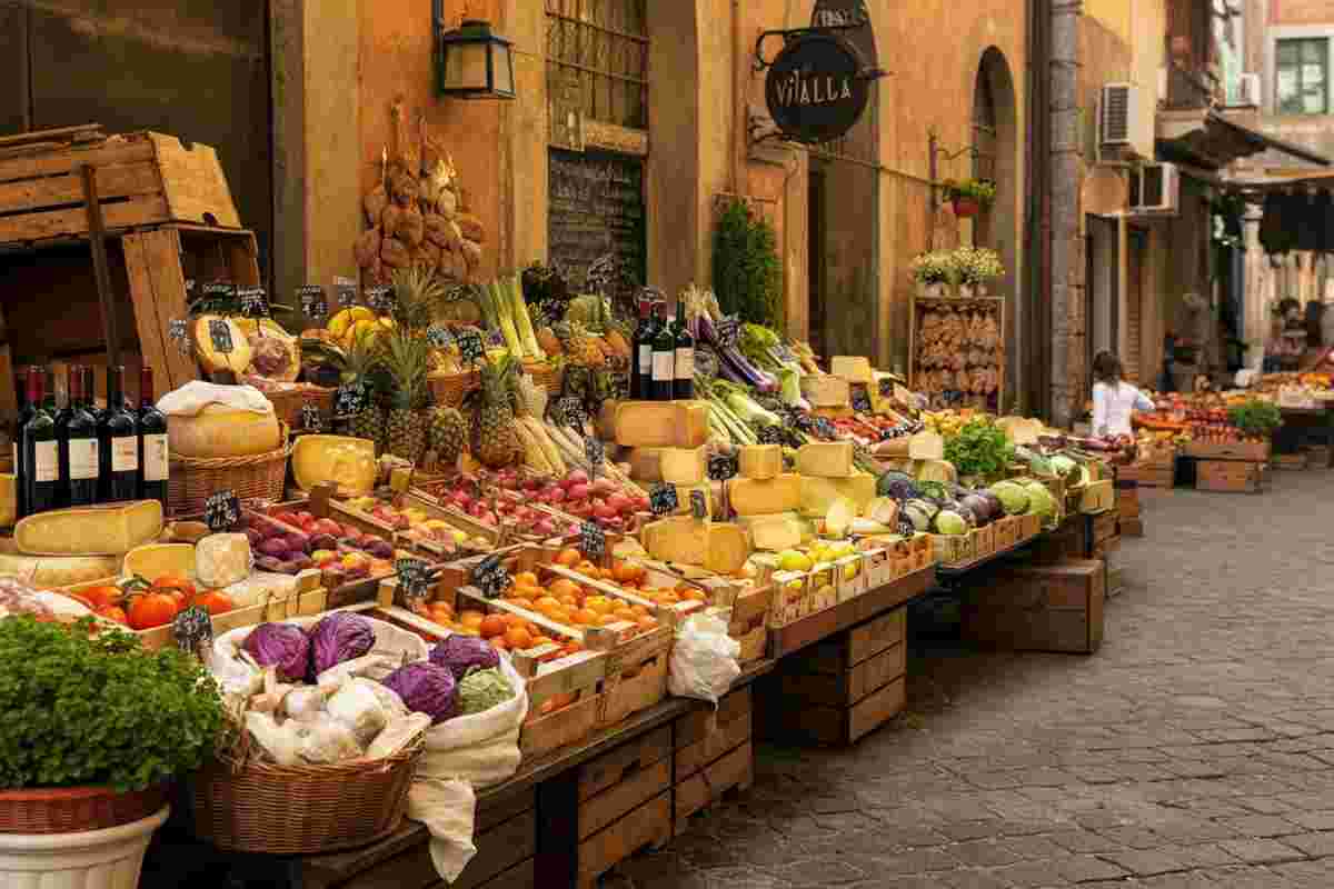 Crescita del 6,5% per l'importazione di prodotti agrifood italiani negli Stati Uniti