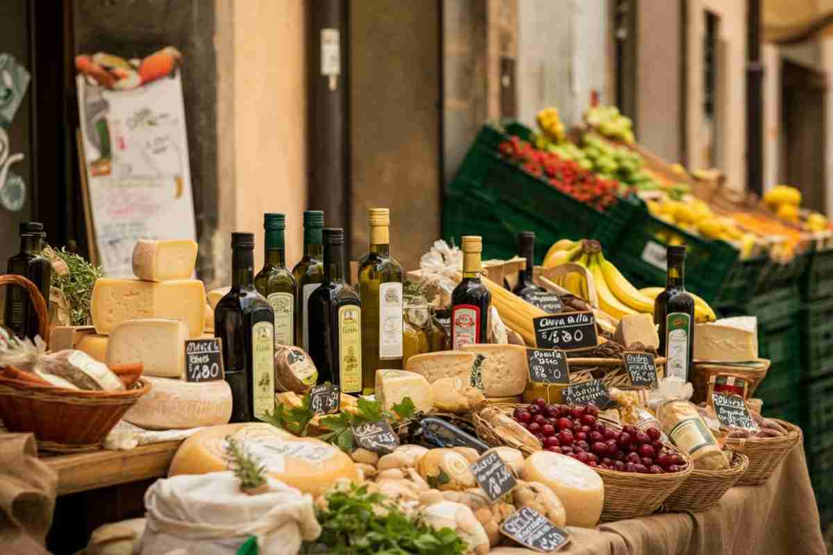 Crescita del 6,5% per l'importazione di prodotti agrifood italiani negli Usa