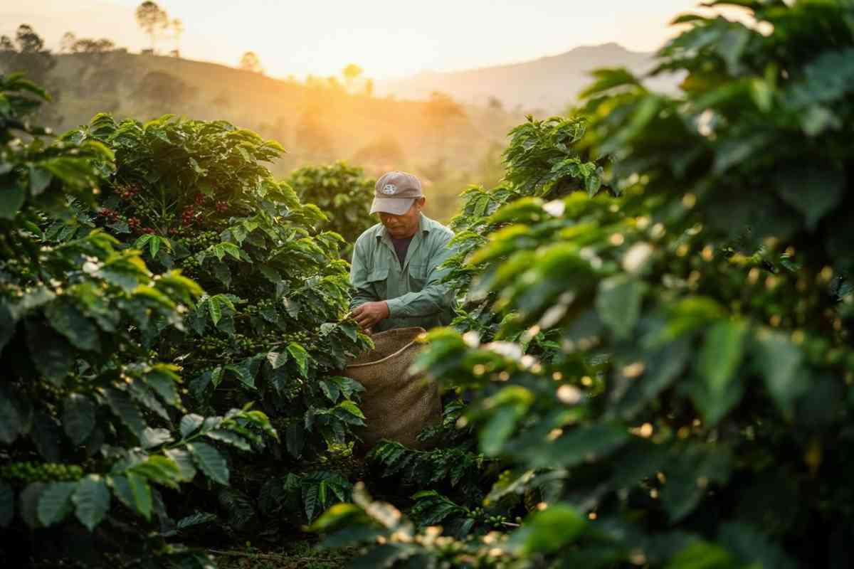 Cristina Scocchia: il segreto dietro ogni chicco di caffè svelato