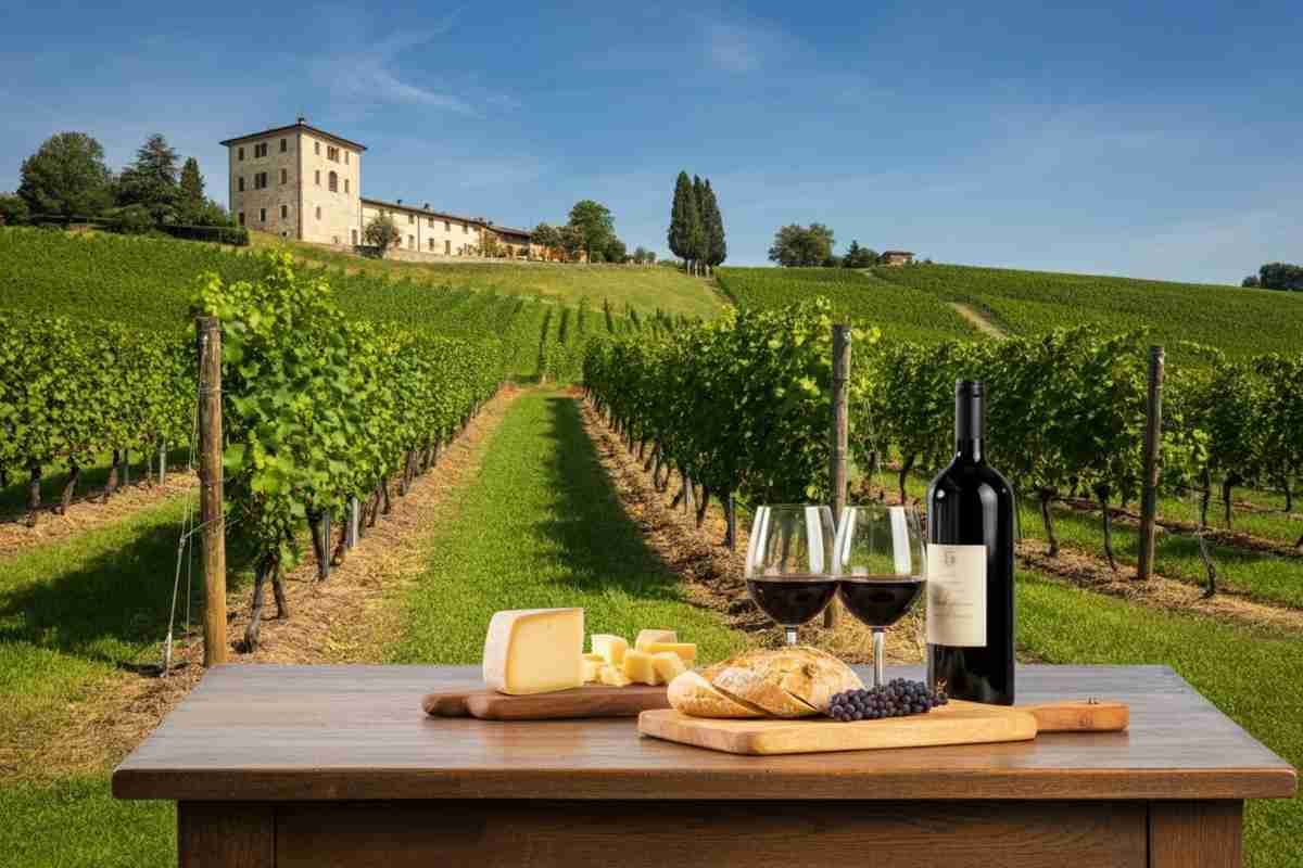 Dazi su pasta e vino: la resilienza dei territori italiani salverà l'export secondo Franco Morando