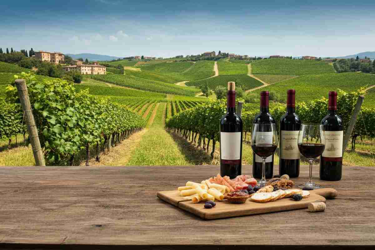 Dazi sul vino: l'export italiano verso gli USA crolla del 28% in estate