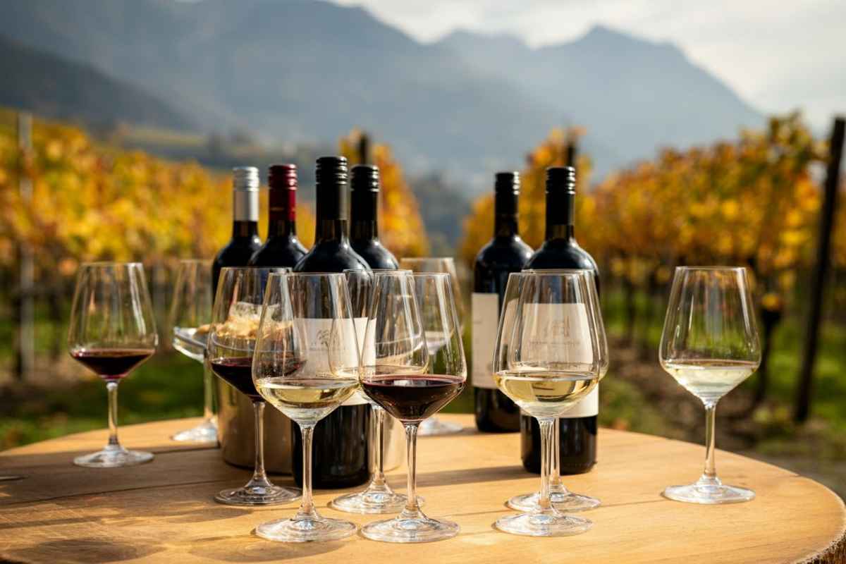 Eccellenze italiane in vetrina al Merano WineFestival