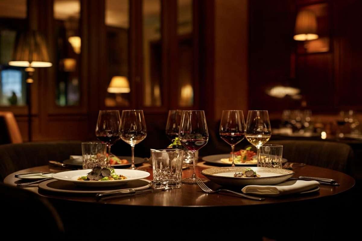 Emozioni che conquistano: il fascino di un lifestyle gourmet
