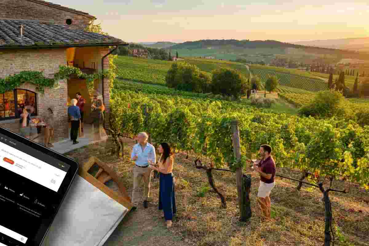 Enoturismo: Garibaldi avverte, molte cantine ignorate dalla tecnologia