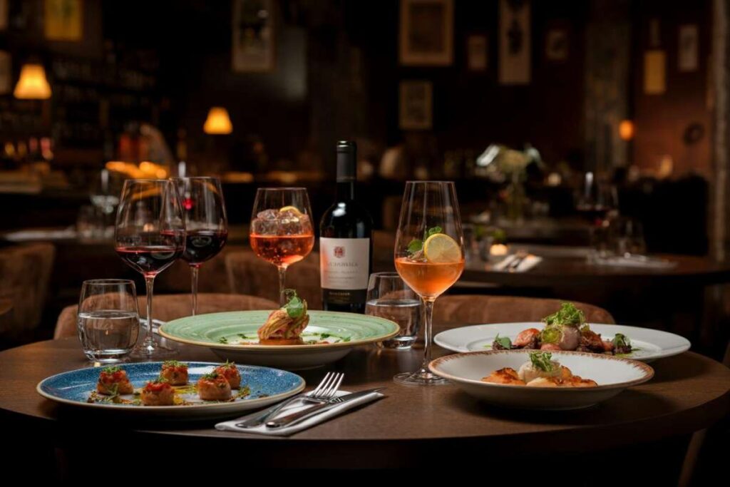 Evoluzione del food&beverage: la crescita della premiumization