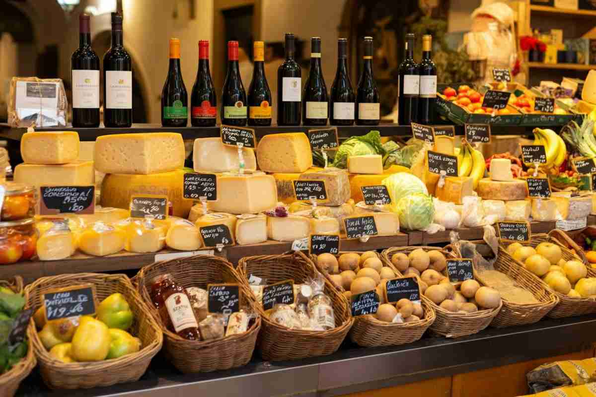 Export agroalimentare italiano: un successo da oltre 70 miliardi di euro